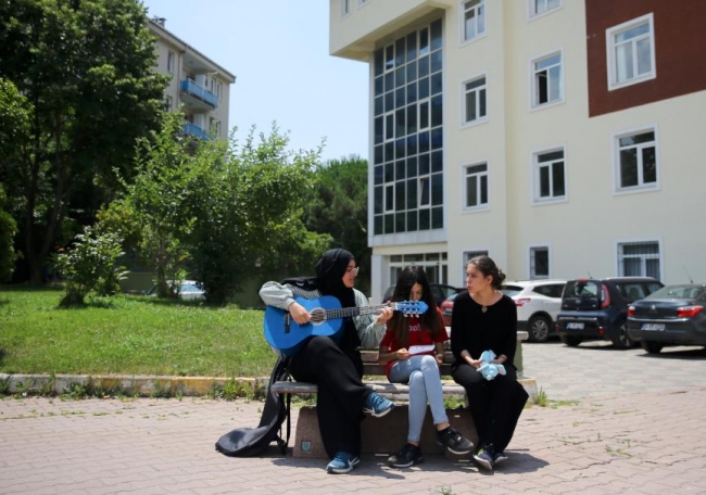 Başarılı öğrencilerin tercihi KAİHL oldu